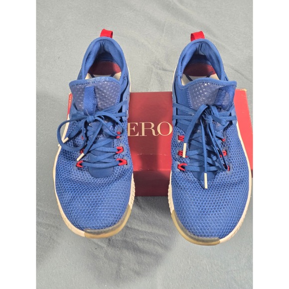 Other - Nike Free x Metcon Americana"Men's Cross Training Shoes Blue AQ0630-441 SZ 10.5